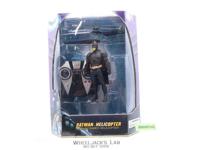 Batman Helicopter 2CH Infrared Batman The Dark Knight 2008 Mattel NEW