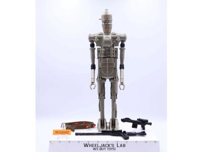 IG-88 Bounty Hunter 100% Complete Star Wars 1978 Kenner 15" Action Figure