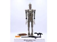 IG-88 Bounty Hunter 100% Complete Star Wars 1978 Kenner 15" Action Figure