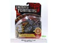 Quick Bow Disguises as a PDA Transformers Movie TECH RID 2007 Hasbro NEW MOSC