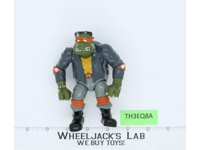 Mike As Frankenstein Teenage Mutant Ninja Turtle 1993 Playmates Figure
