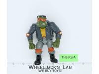 Mike As Frankenstein Teenage Mutant Ninja Turtle 1993 Playmates Figure