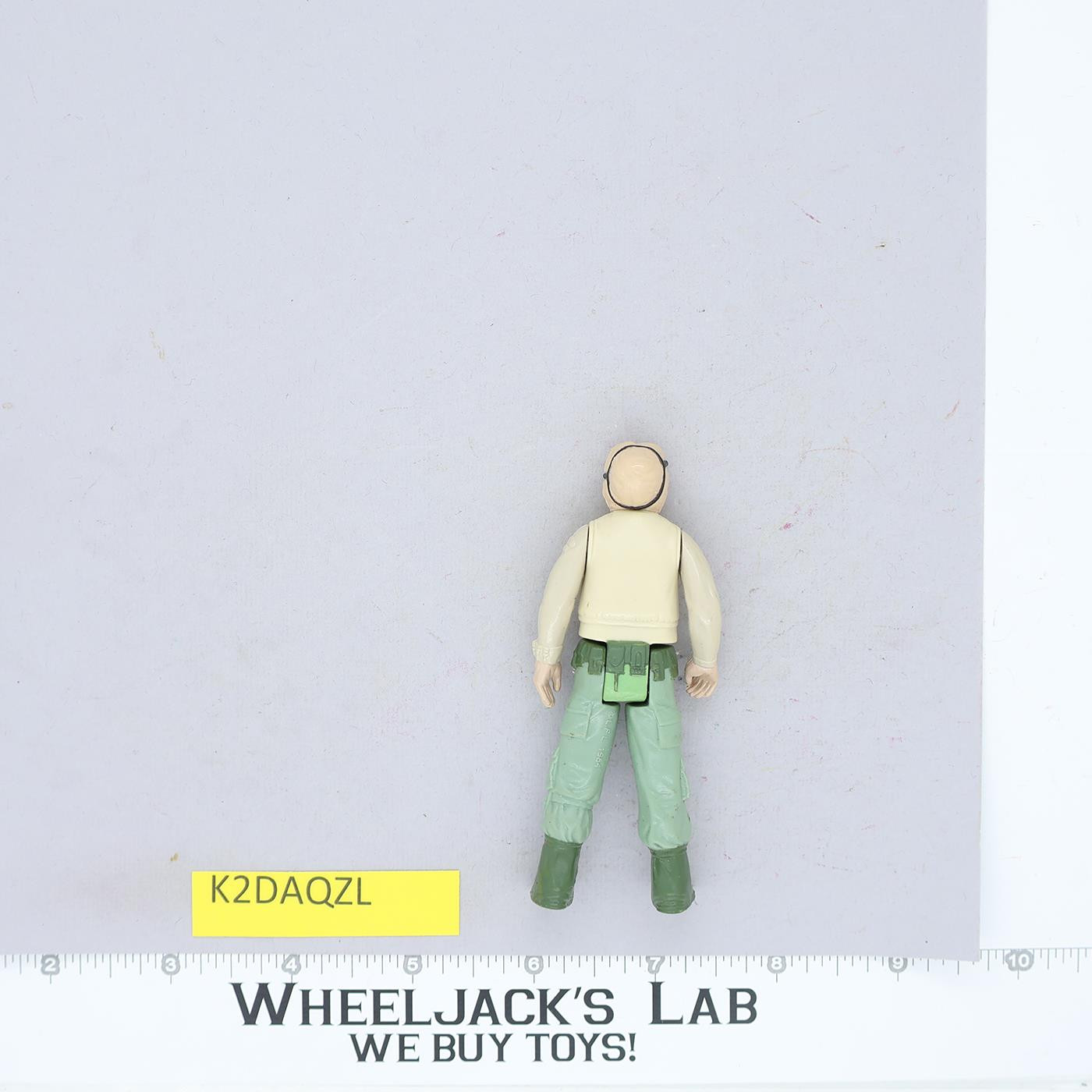 Prune Face Star Wars ROTJ 1984 Vintage Kenner Action Figure