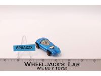 Silhouette Light Blue 1968 Hot Wheels Mattel Vintage Redline RL