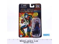 Cobra Viper Infantry 2007 GI Joe 25th Anniversary Sealed MOSC NEW Action Figure