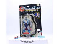 Panthro 100% Complete Thundercats LJN 1985 Vintage Action Figure w/ Card