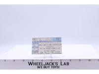 WWF The Royal Rumble Wrestling Ticket Stub Orlando Arena 1990 NICE! 1-21-1990
