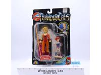 Cheetara 100% Complete WORKING Thundercats 1986 LJN Vintage Action Figure w Card