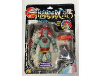 Mumm-Ra Thundercats 1985 LJN Vintage Action Figure COMPLETE w/ Card