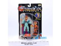 Tygra 100% Complete Thundercats 1986 LJN Vintage Action Figure w/ Card