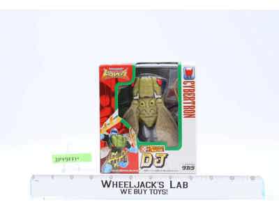 C-23 DJ 100% Complete Transformers Beast Wars 1996 Takara Figure