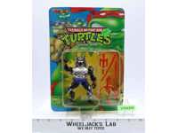 Chrome Dome Teenage Mutant Ninja Turtles TMNT 1992 Playmates NEW MOSC