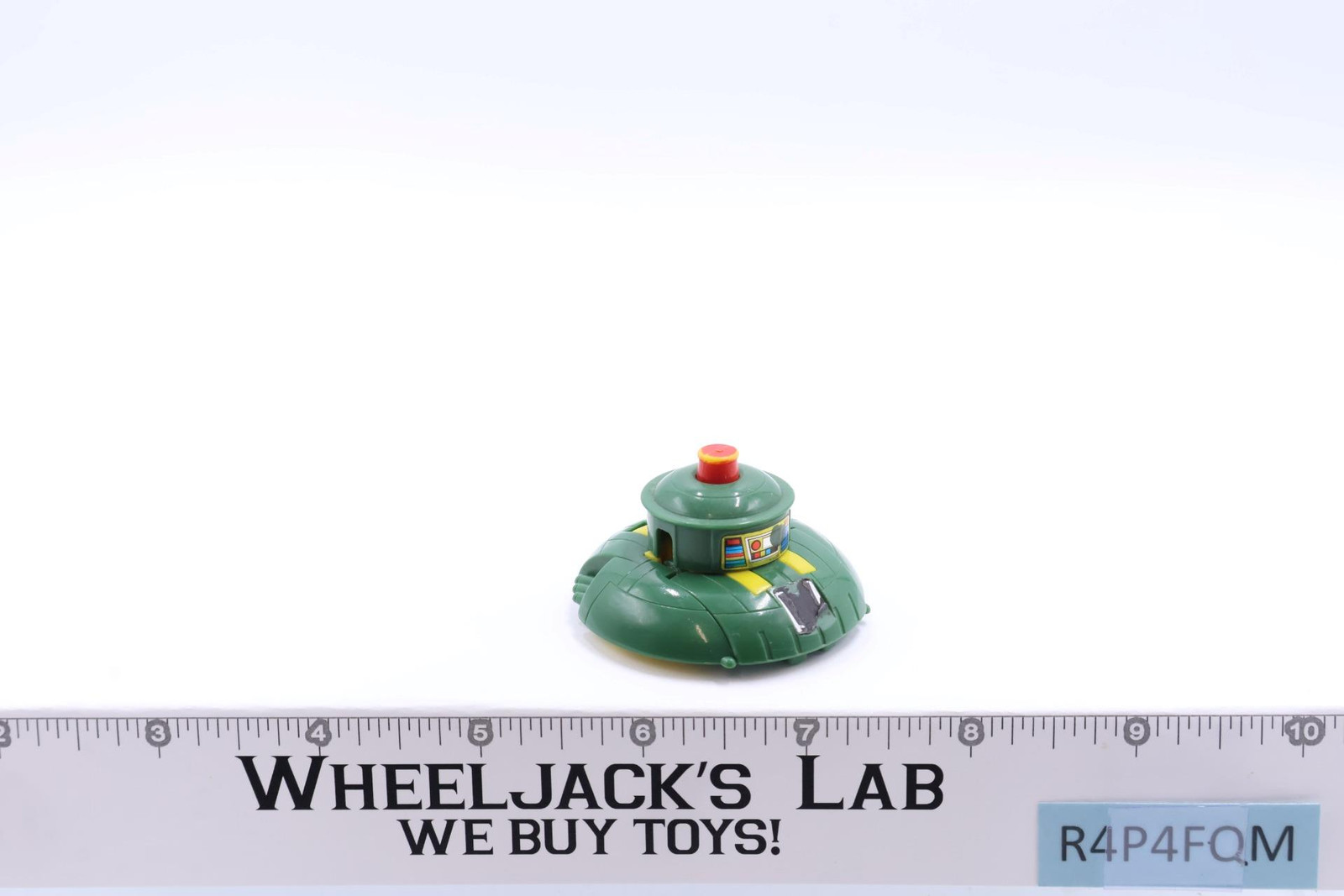 Cosmos 100% Complete Vintage 1985 G1 Transformers Hasbro Action Figure