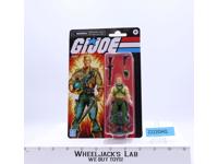 Duke GI Joe Retro Collection 2020 Hasbro Action Figure NEW MOSC SEALED