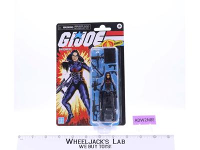Baroness GI Joe Retro Collection 2020 Hasbro Action Figure NEW MOSC SEALED