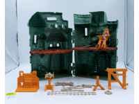 Castle Grayskull He-Man Mattel Masters of the Universe MOTU 1982 Mattel