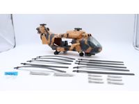Tomahawk 100% Complete G.I. Joe 1986 Hasbro Vintage Action Figure Vehicle