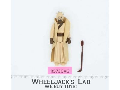 Sand People Tusken Raider 100% Complete Star Wars 1977 Kenner Figure NO REPRO