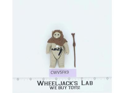 Chief Chirpa 100% Complete Star Wars ROTJ 1983 Kenner / LEDY Figure NO REPRO