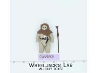 Chief Chirpa 100% Complete Star Wars ROTJ 1983 Kenner / LEDY Figure NO REPRO