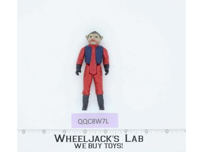Nien Star Wars ROTJ Return of the Jedi 1983 Vintage Kenner Action Figure