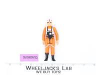 X-Wing Pilot Luke Skywalker Star Wars Vintage 1978 Action Figure No Repro