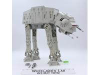 At-At Imperial Walker Complete Star Wars POTF 1997 Kenner Action Figure Vehicle