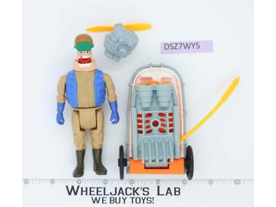 Air Sickness Haunted Vehicle The Real Ghostbusters 1986 Vintage