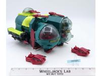 Cobra BUGG 100% Complete GI Joe 1988 Hasbro Action Figure Vehicle