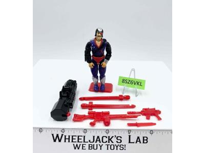 Major Bludd 100% Complete GI Joe Battle Corps 1993 Hasbro Action Figure