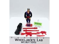 Major Bludd 100% Complete GI Joe Battle Corps 1993 Hasbro Action Figure