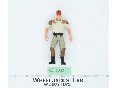Jaws Jackson Jurassic Park 1993 Kenner Vintage Action Figure
