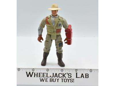 Dr. Alan Grant Jurassic Park Series 3 1993 Kenner Vintage Action Figure