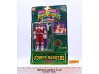 Auto Morphin Jason Red Ranger Mighty Morphin Power Rangers 1994 Bandai NEW MOSC