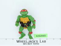 Raphael HARD HEAD Teenage Mutant Ninja Turtles TMNT 1988 Playmates Vintage