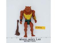 Jackalman WORKS Thundercats 1985 LJN Vintage Action Figure