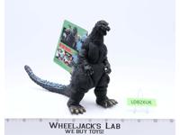 Godzilla G-01 Godzilla Island Series 1998 Bandai 6" Action Figure NEW W/TAGS