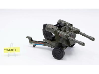 Whirlwind 100% Complete G.I. Joe Hasbro 1983 Vintage Action Figure Vehicle
