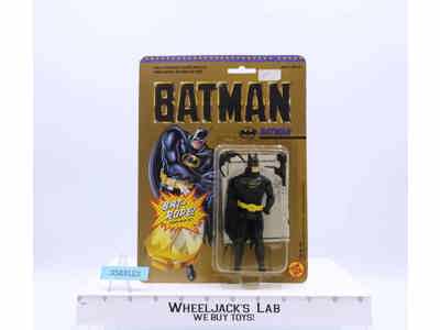 Batman Bat Rope MOSC NEW DC Comic Super Heroes Toy Biz 1989 Action Figure