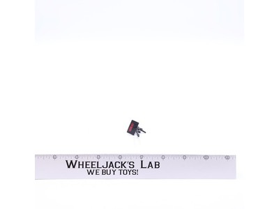 Weapons Transport Machine Gun 1985 GI Joe Vintage Hasbro Action Figure Vehicle