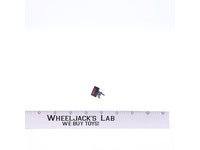 Weapons Transport Machine Gun 1985 GI Joe Vintage Hasbro Action Figure Vehicle