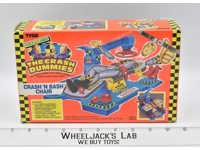 Crash 'N Bash Chair The Incredible Crash Dummies 1991 Tyco NEW SEALED MISB