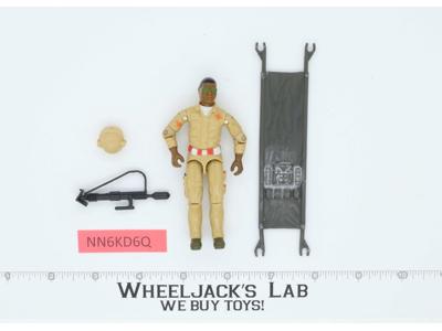 Doc V1 100% Complete G.I. Joe 1983 Hasbro Vintage Action Figure