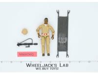 Doc V1 100% Complete G.I. Joe 1983 Hasbro Vintage Action Figure
