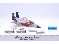 Starscream REISSUE G1 Transformers Takara 2002 Action Figure
