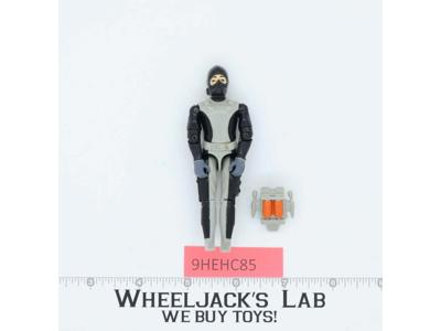 Torpedo V1 G.I. Joe 1983 Hasbro Vintage Action Figure