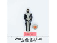 Torpedo V1 G.I. Joe 1983 Hasbro Vintage Action Figure