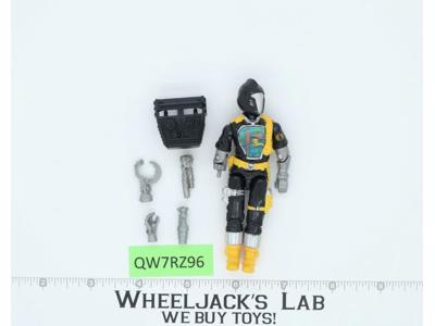 B.A.T.S. V1 100% Complete G.I. Joe 1986 Hasbro Vintage Action Figure