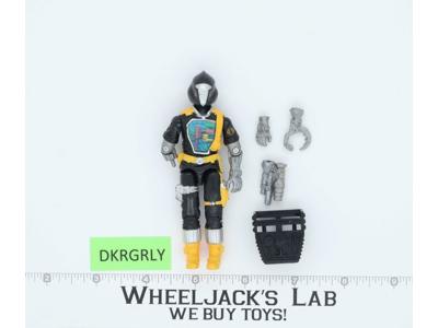 B.A.T.S. V1 100% Complete G.I. Joe 1986 Hasbro Vintage Action Figure