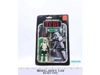 Biker Scout 65 Back-A TAIWAN Star Wars ROTJ 1984 Kenner Figure NEW MOSC SEALED